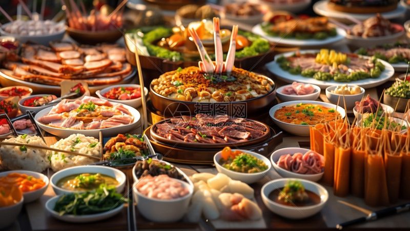 粮油食材配送公司排名