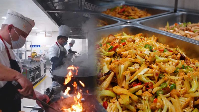 餐饮加盟设备：如何选择合适的厂家直销报价单**