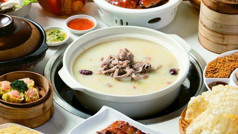 揭秘餐饮供应链代理：十大品牌背后的秘密